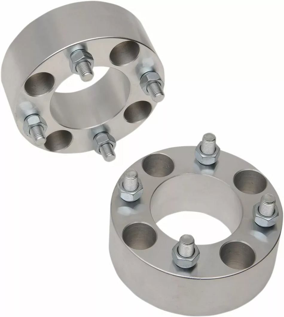 Wheel Spacers with Studs
