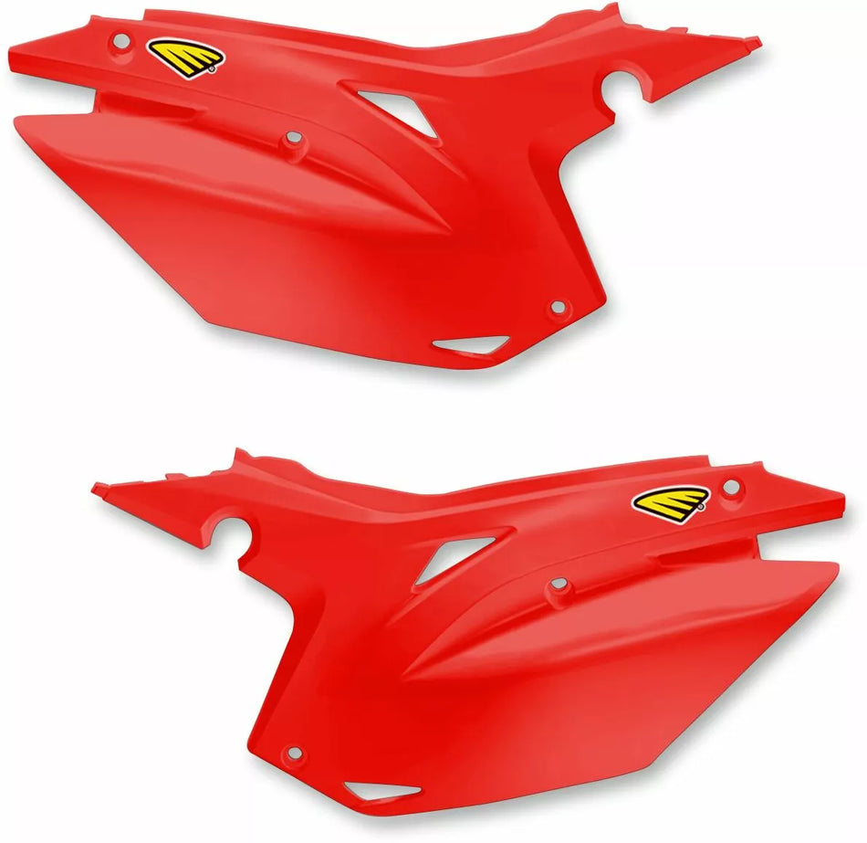 Side Number Panels
