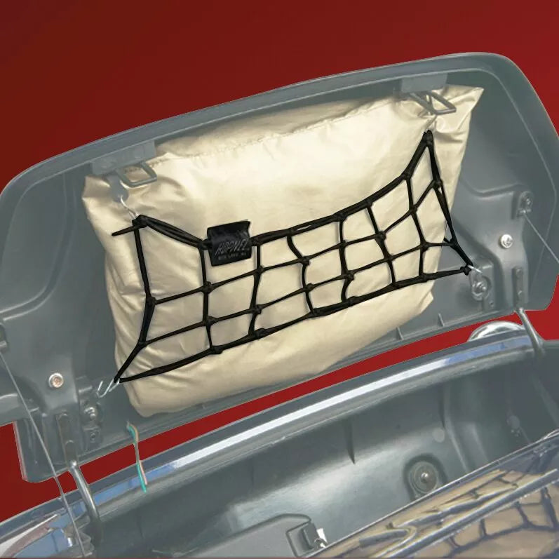 Saddlebag Storage Nets