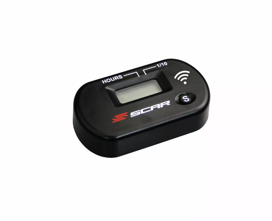 Wireless Vibration Hour Meter