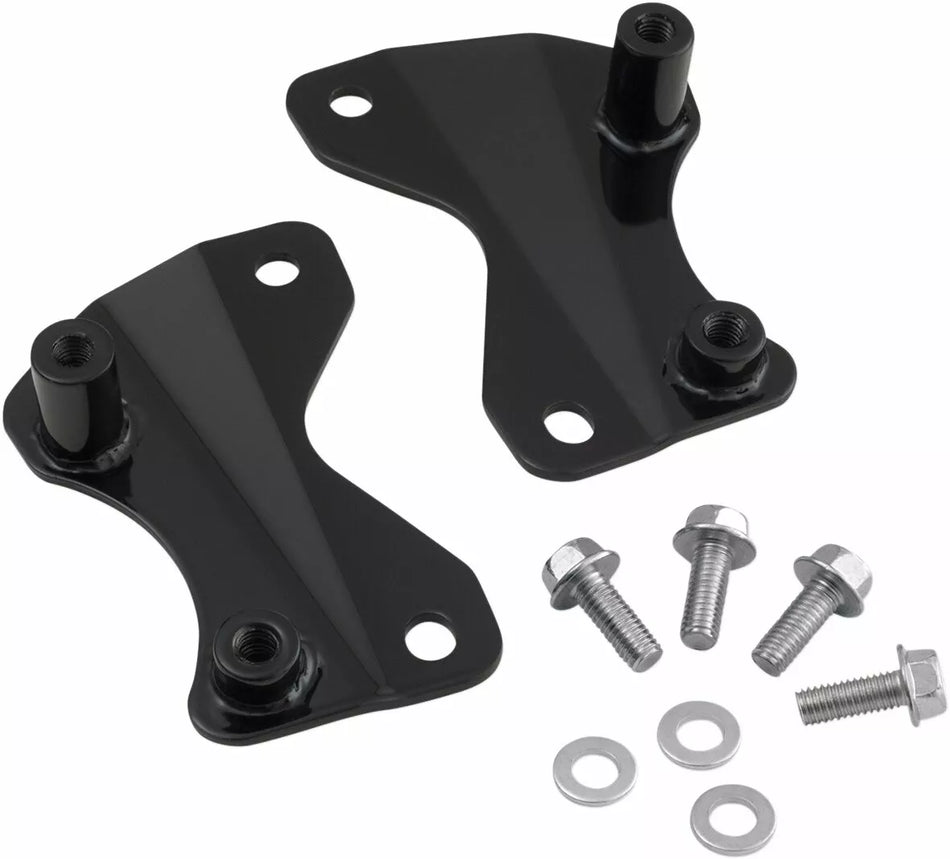 Tour Luggage Rack Mounts