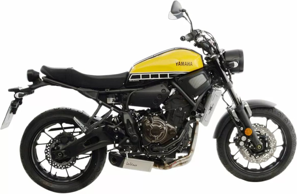 Underbody Exhaust System