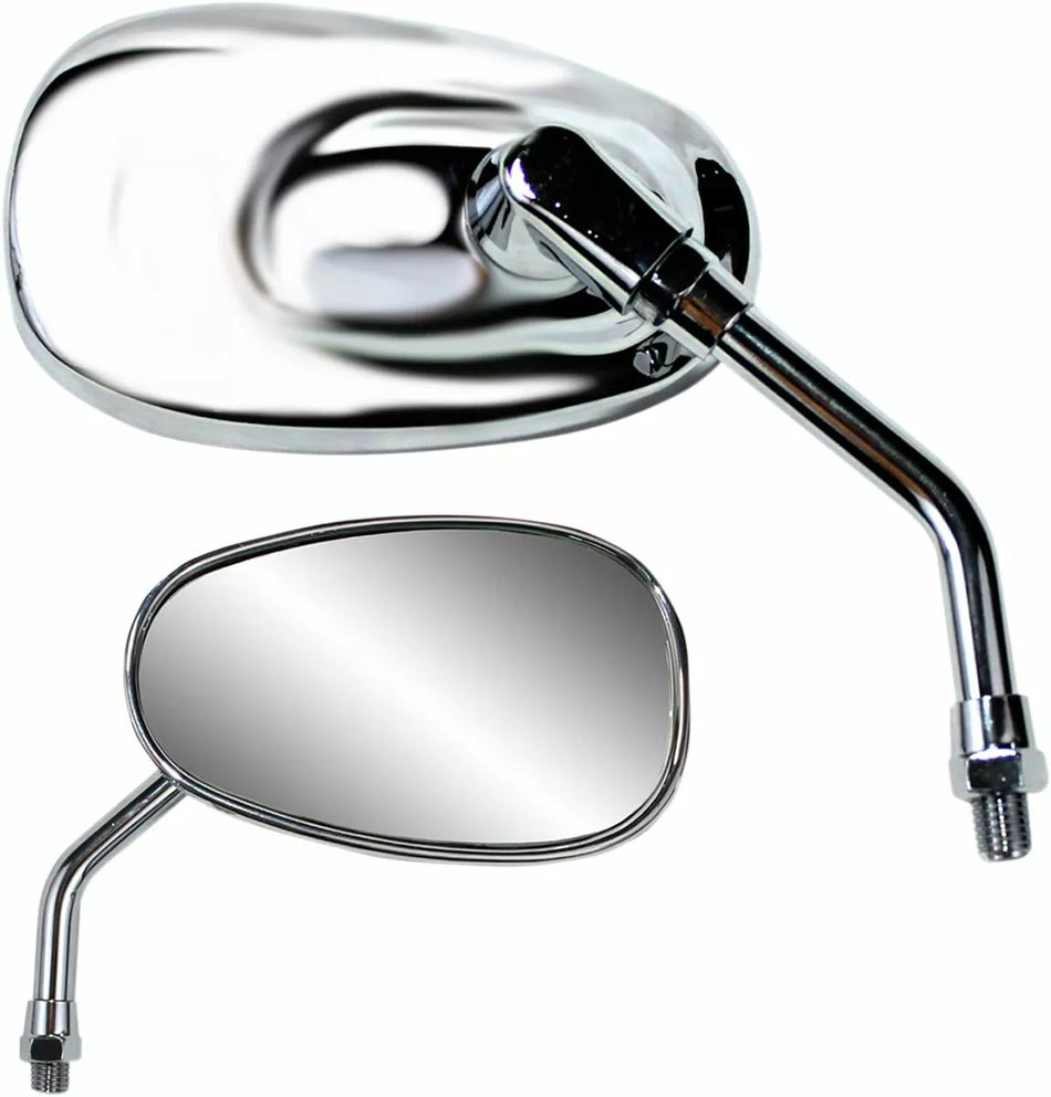 Classic American-Style Mirror