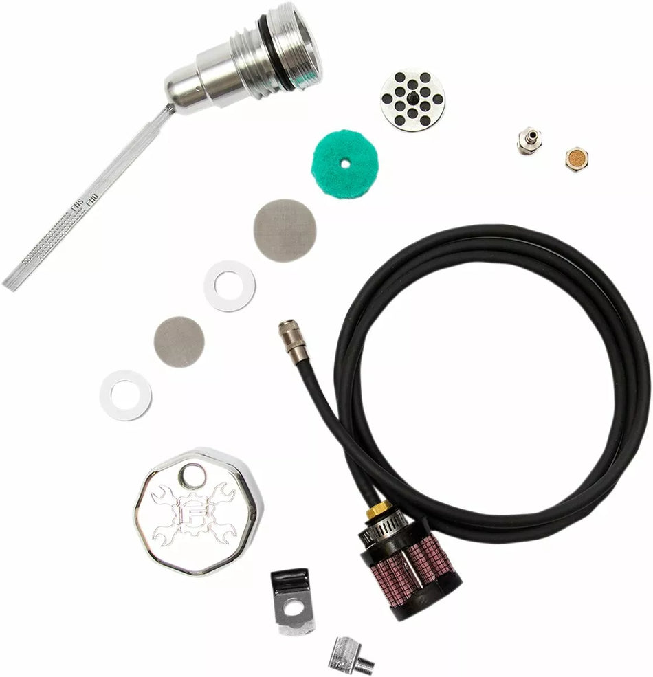 Vented Dipstick