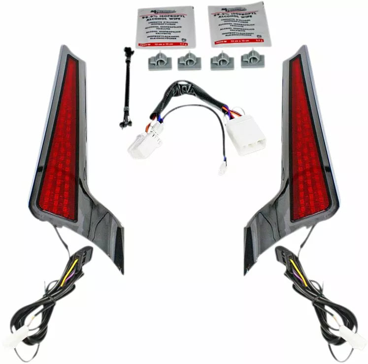 Fascia LED Panels