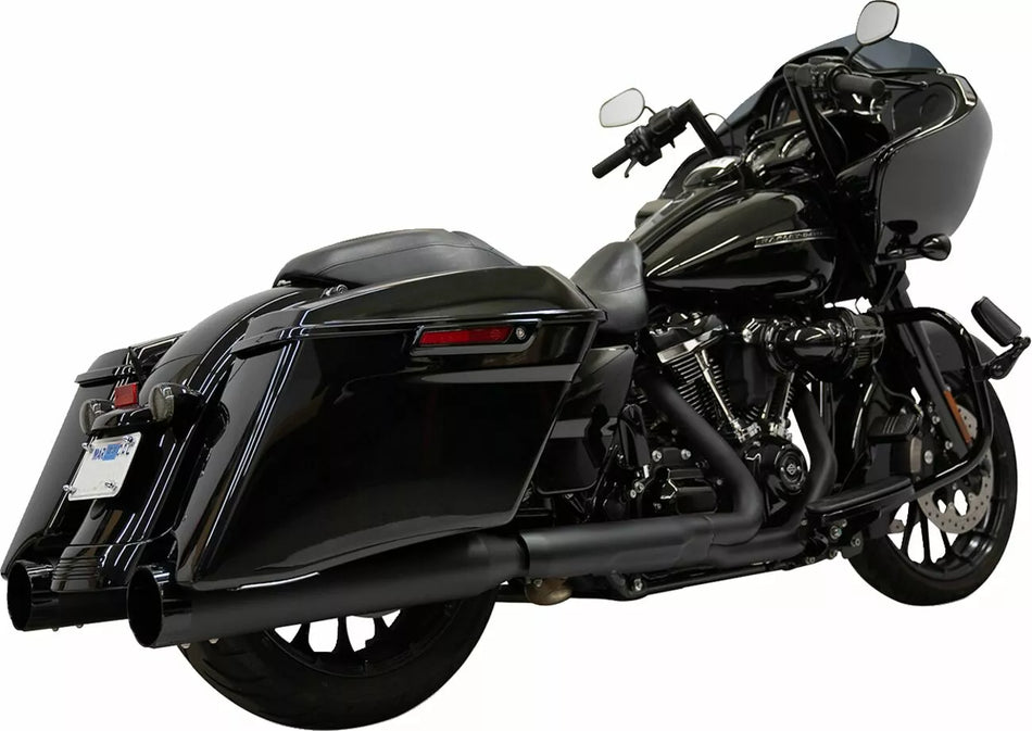 4-1/2" Slip-On Mufflers