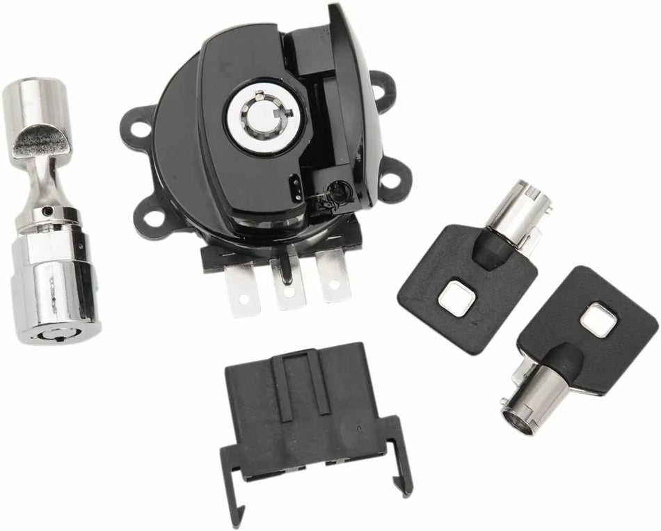 Side Hinge Ignition Switch