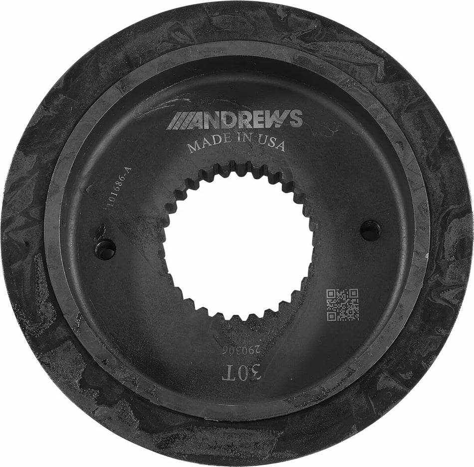 Belt Drive Transmission Pulley