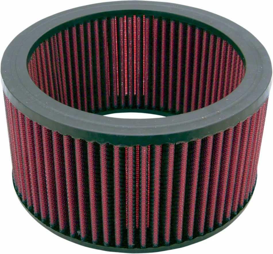 Replacement High-Flow Air Filter for Super E and G Carburetors
