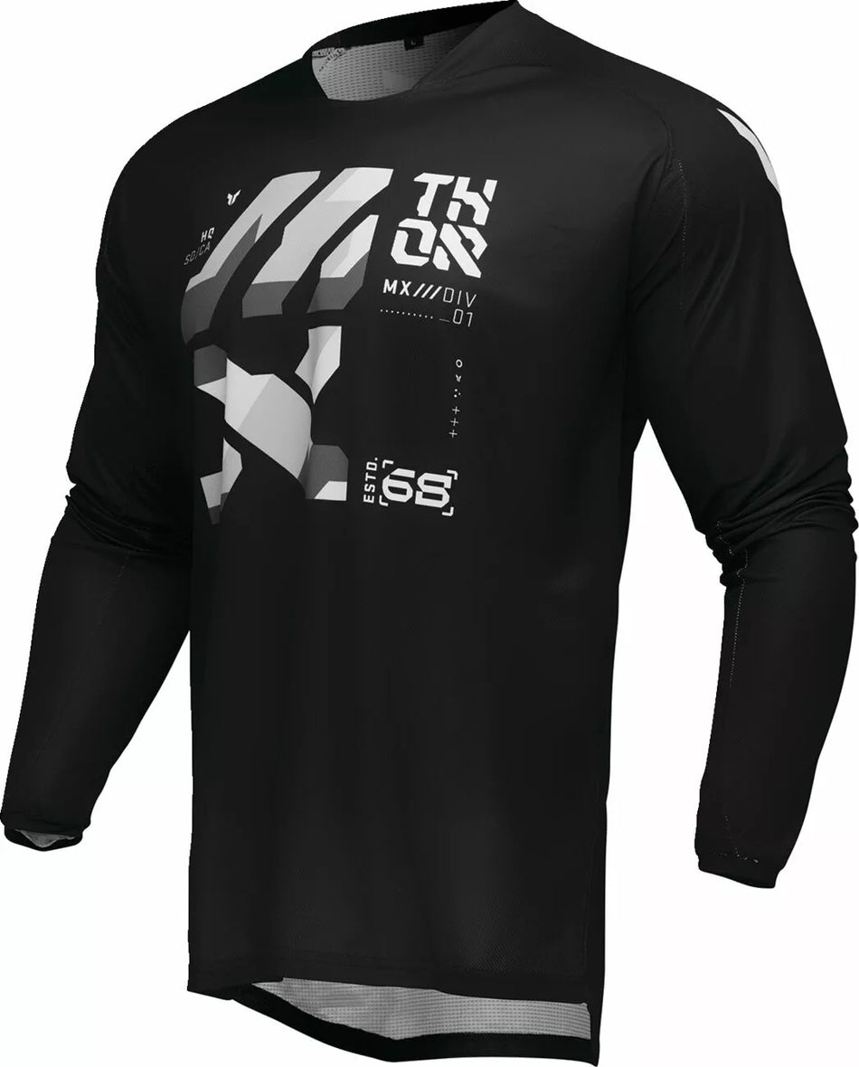 LAUNCHMODE Brave Jersey