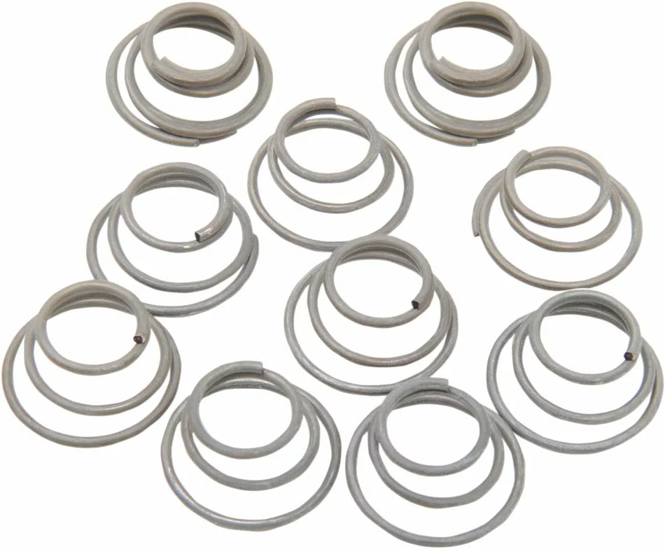 Hub Bearing Plate Retainer Springs