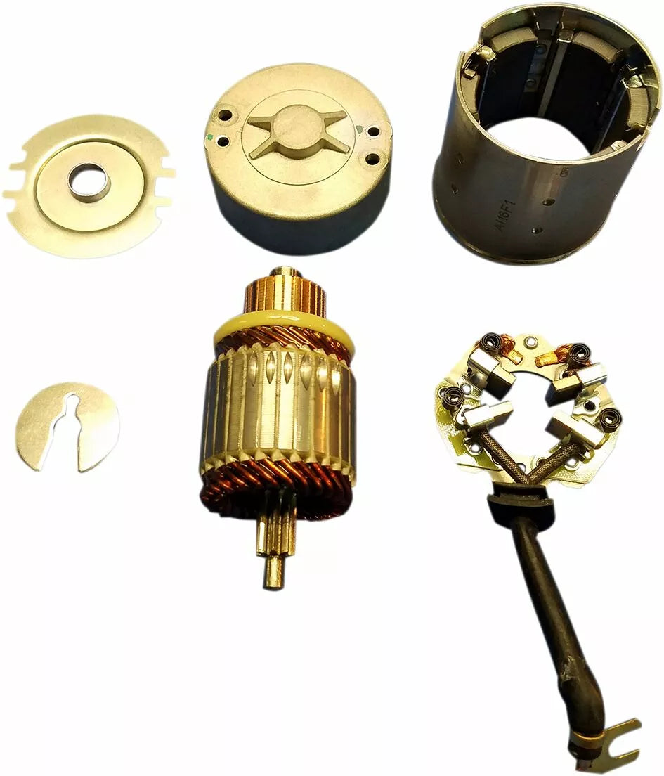 Replacement Parts for Electric Reverse Motor