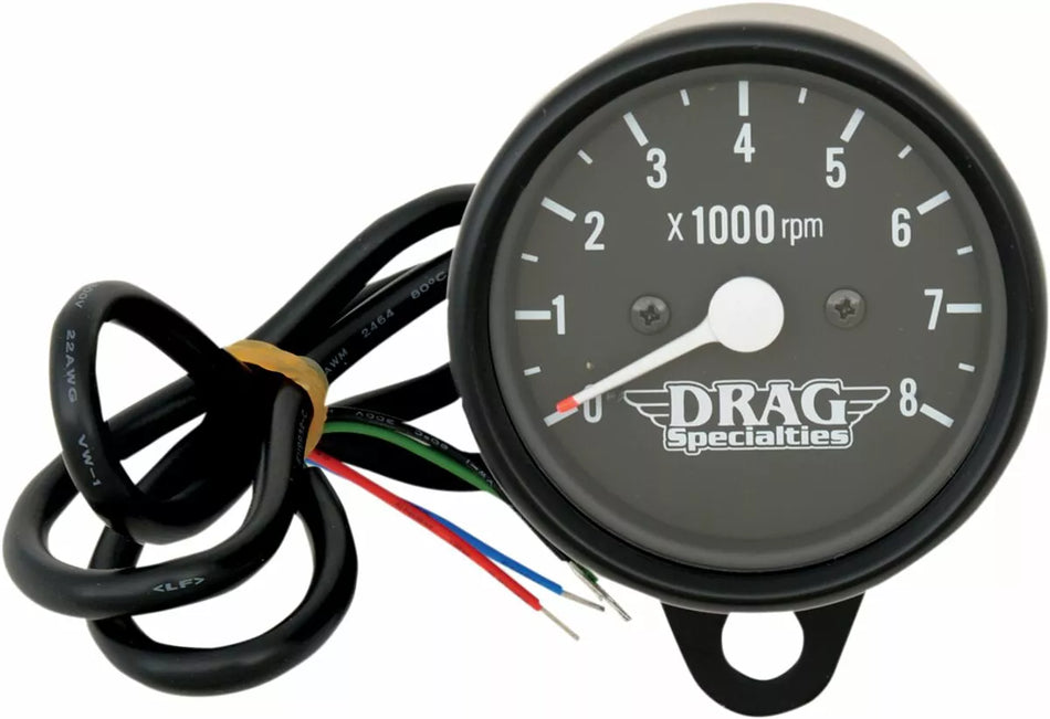 2.4" Mini Electronic 8000 RPM Tachometer
