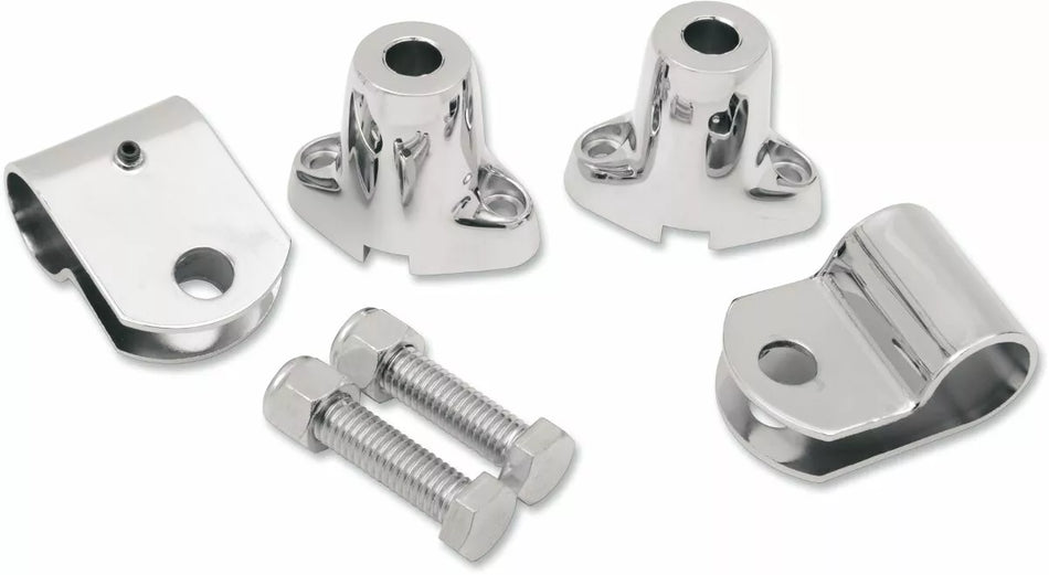 Turn Signal Mounting Bracket Kit