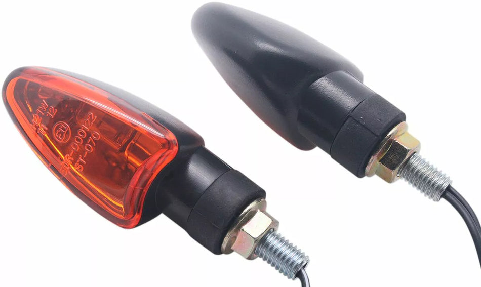 Universal E-Marked Turn Signals