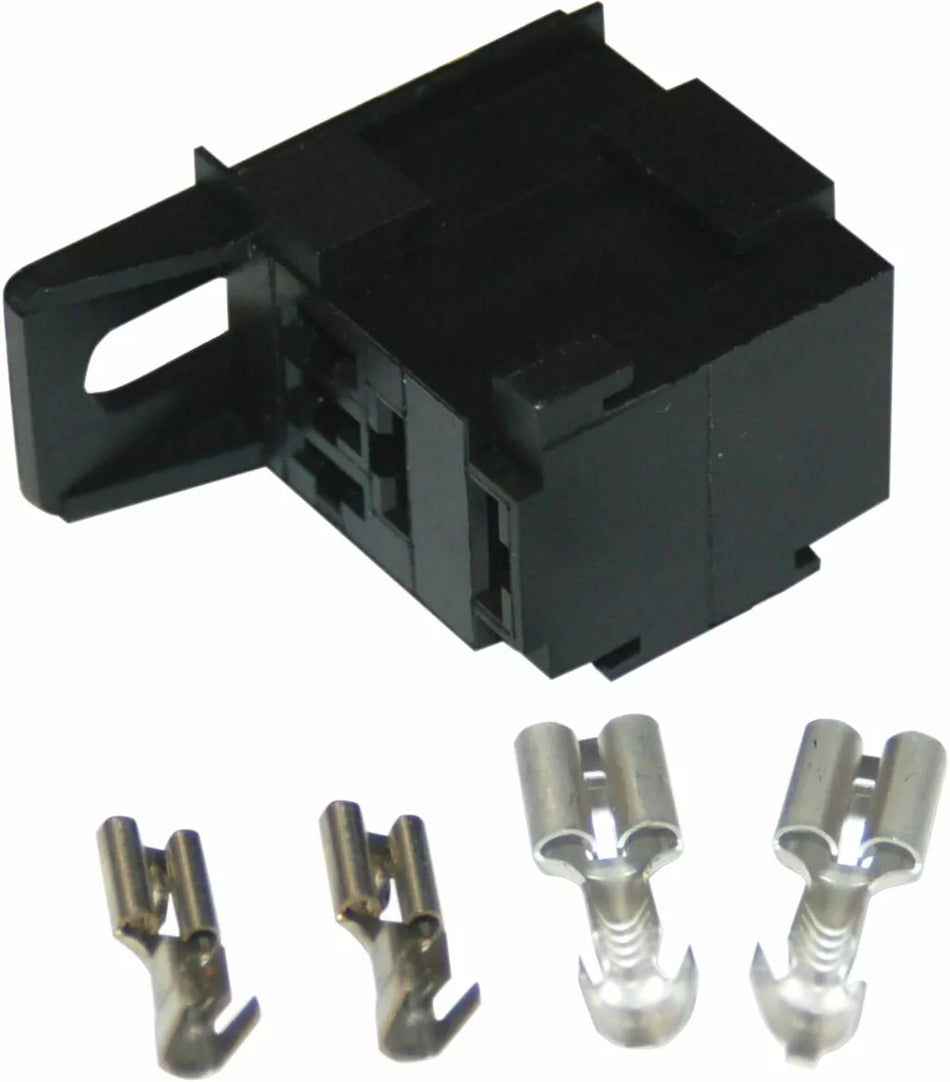 25 Amp Micro Relay/Socket Kit