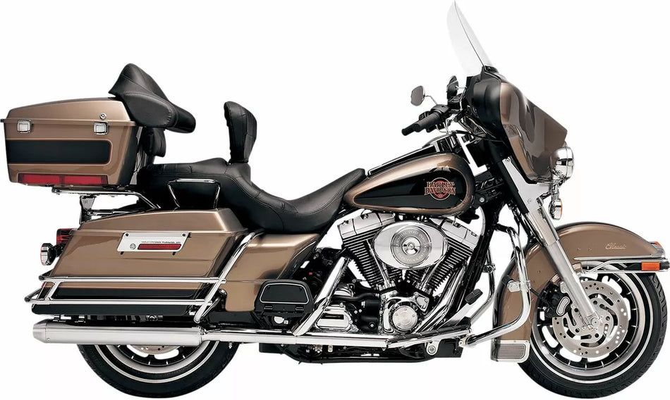 3-1/2" Slip-On Mufflers