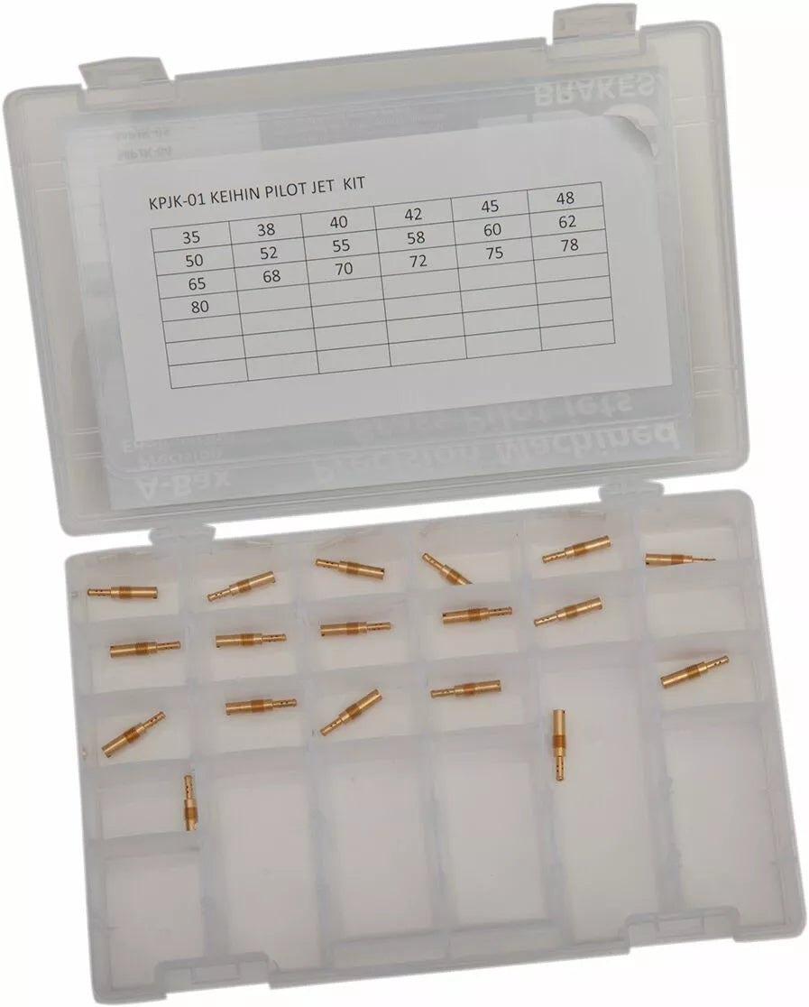 Dealer Pilot Jet Kit