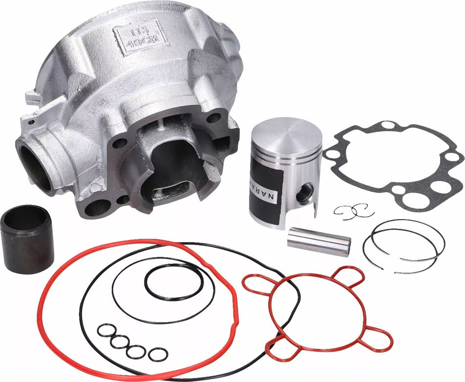 Cylinder Kit V.2 50cc 25/28mm for Minarelli AM
