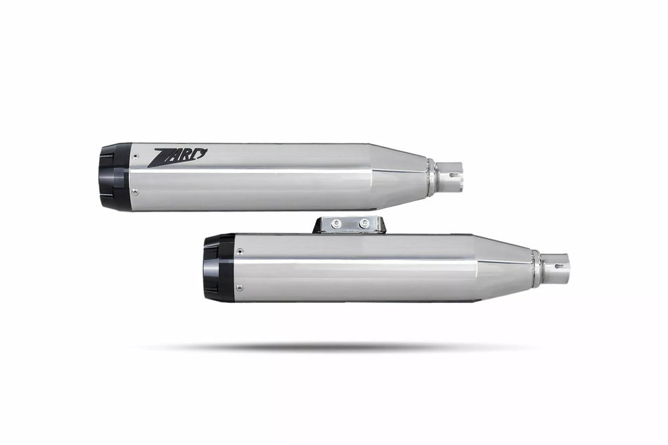 Slip-Ons Muffler for HD-SOFTAIL (BREAKOUT/FAT BOY)
