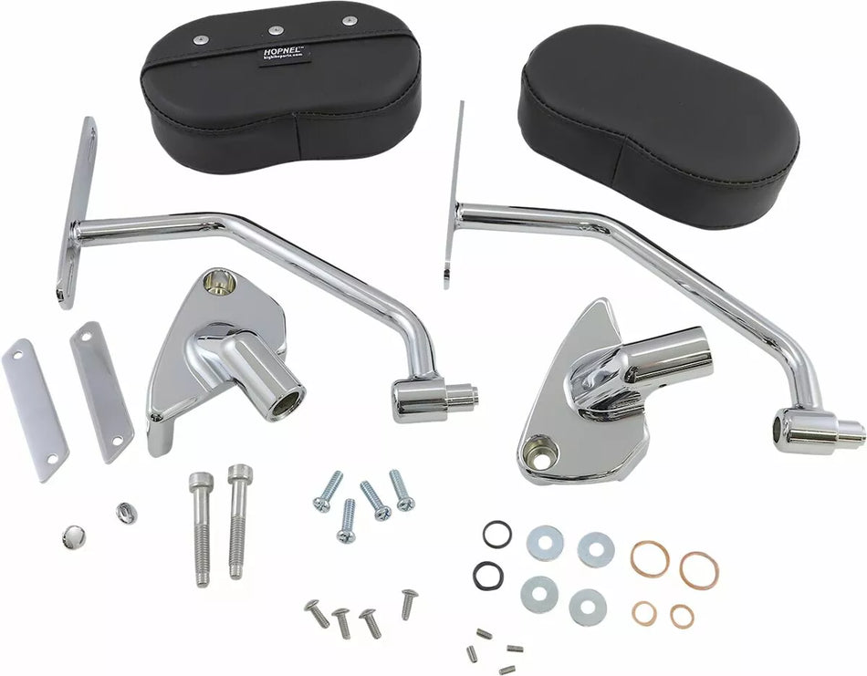 Deluxe Passenger Armrest Kit