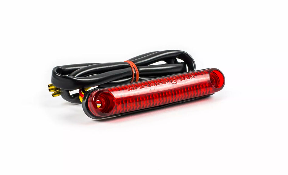 E-Marked LED Taillight with 16-Piece LED