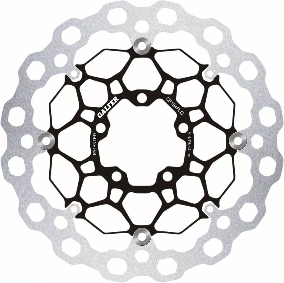 Cubiq™ Brake Rotor