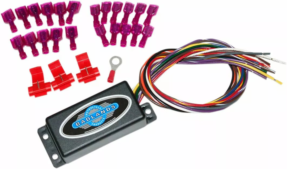 Illuminator Pro III Harley