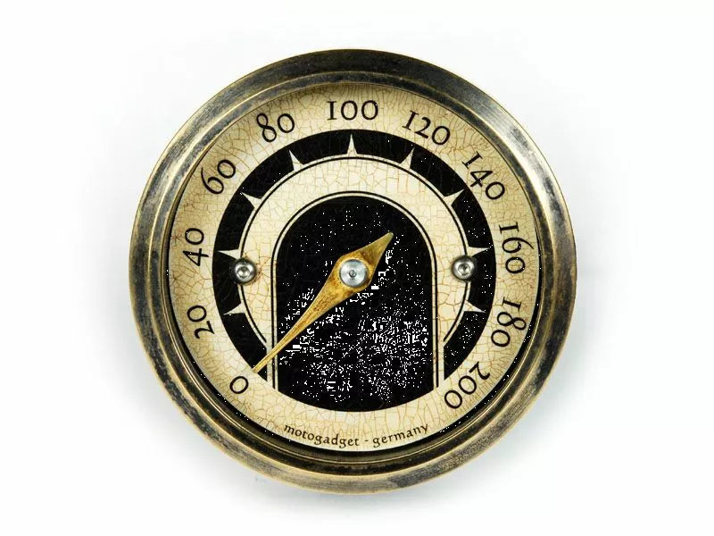 Mst Speedometers