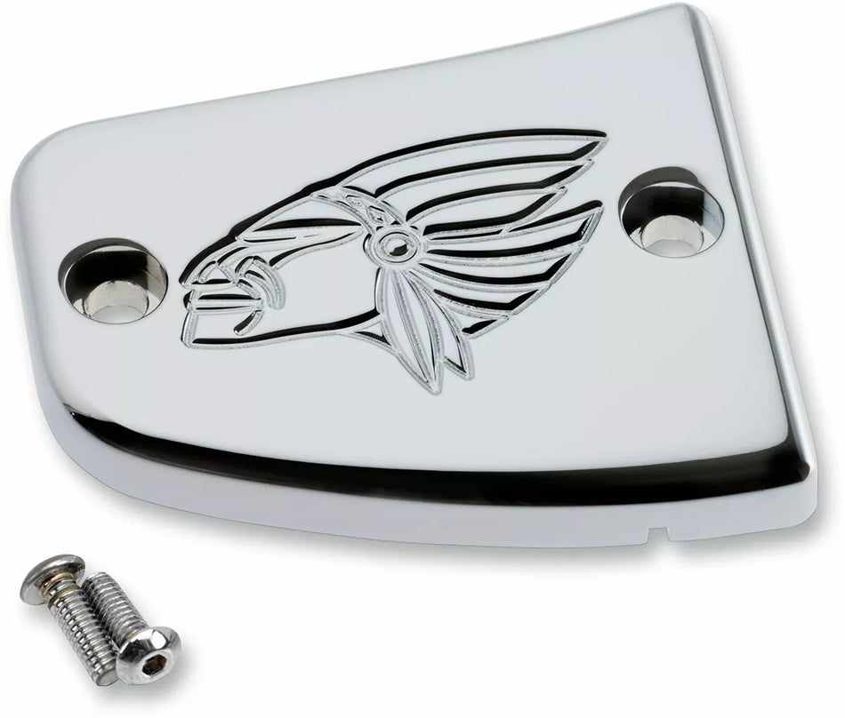 Front Brake Master Cylinder Cover for Indian Scout