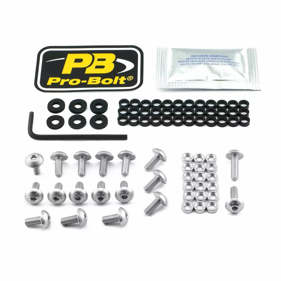 Fairing Bolt Kit for KTM