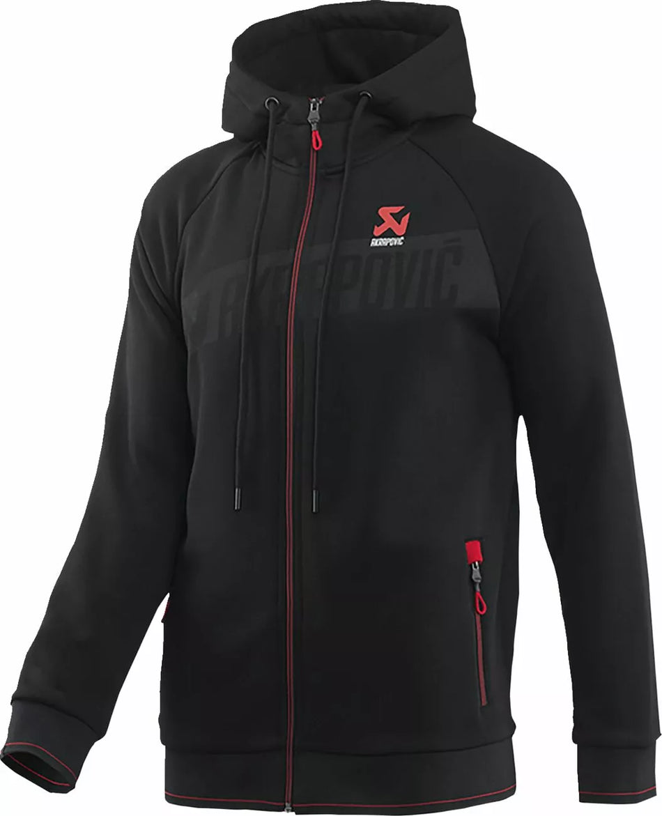 Corpo Full-Zip Hoody
