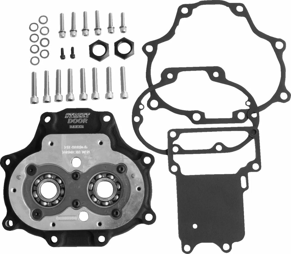Transmission Door