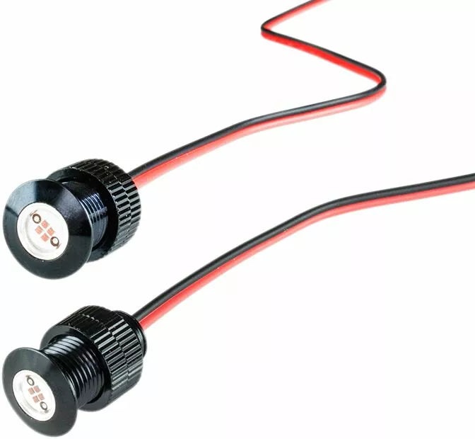 Lightning BoltZ Red LEDs