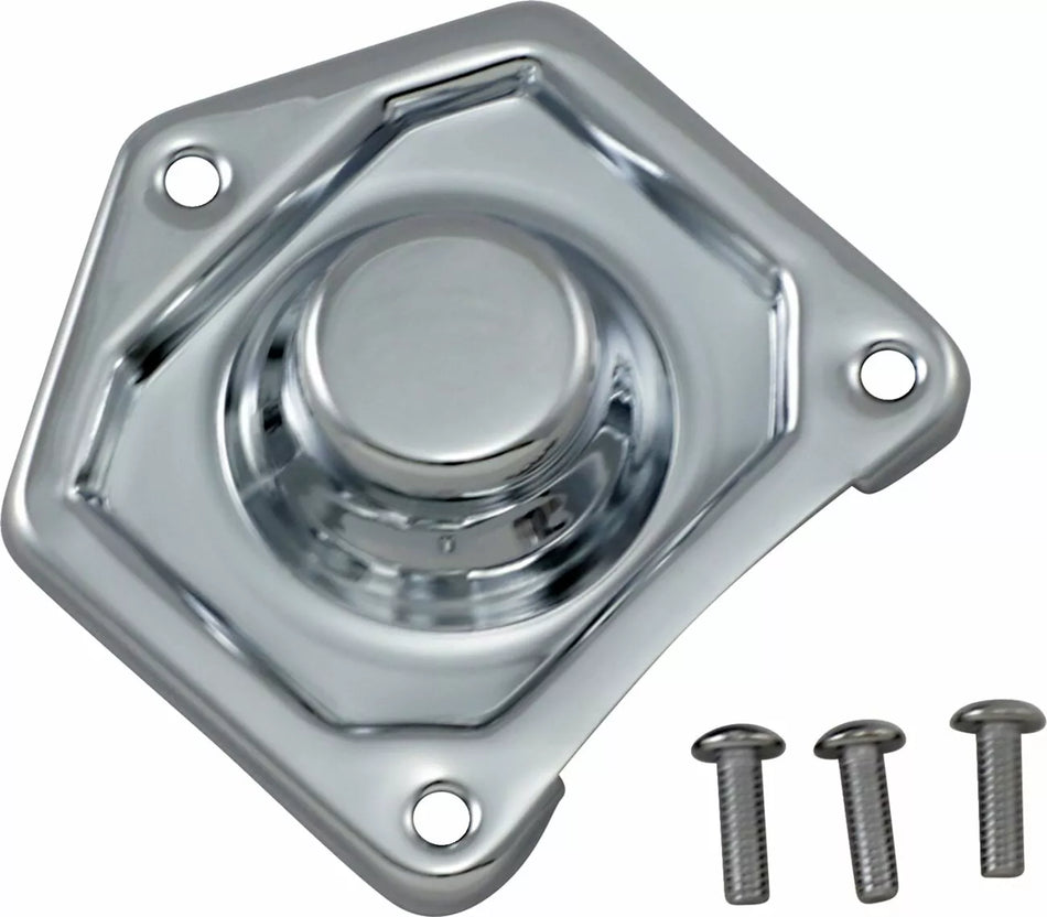 Solenoid Body Cover for Big Twin