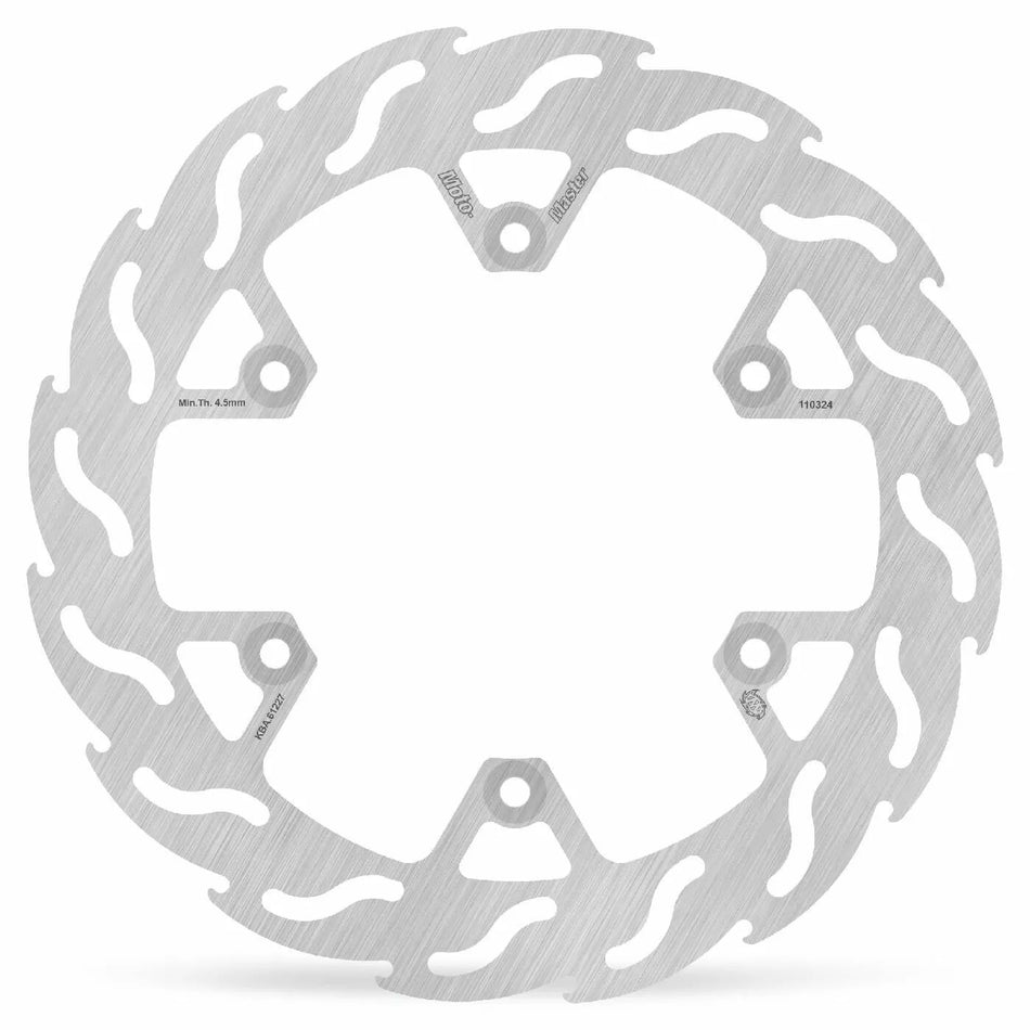Flame Series Rotor Rear