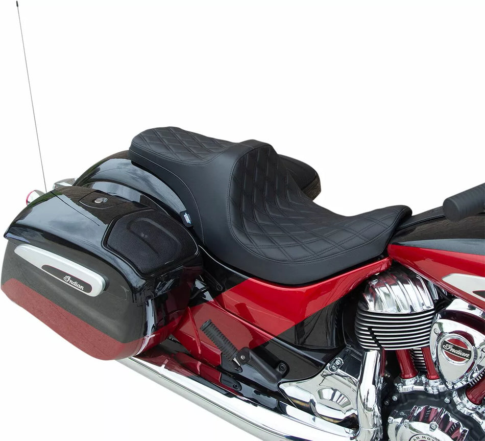 Forward Positioned Predator III Seat