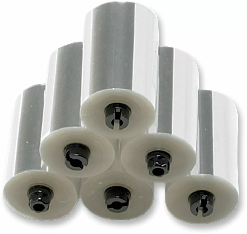 Total Vision System Goggle Roll-Off Film Rolls