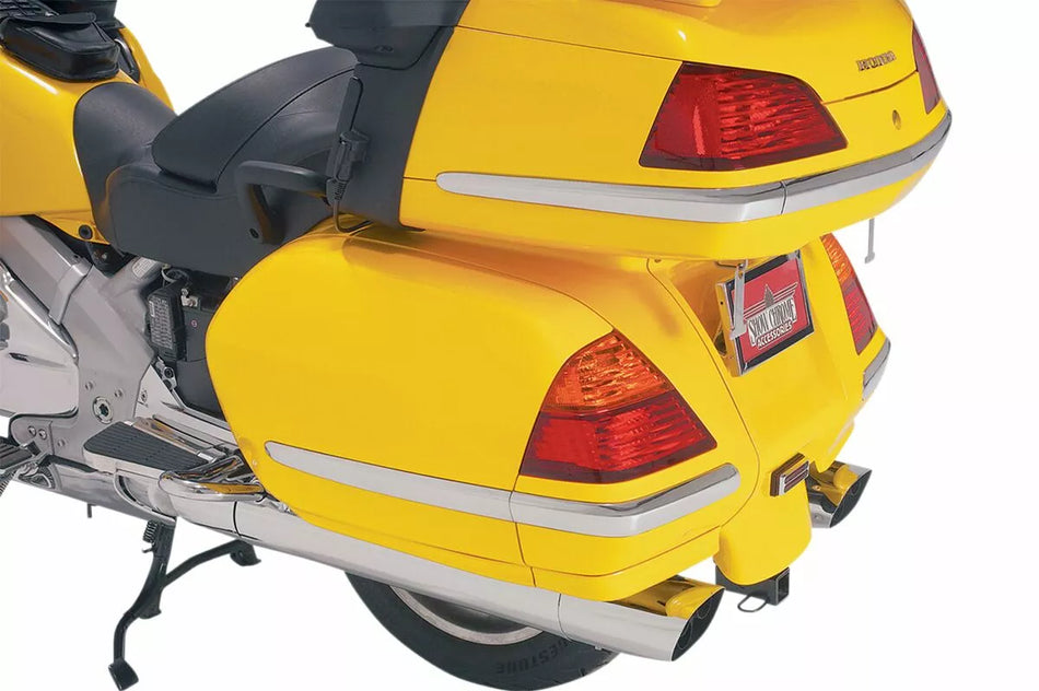 Saddlebag Molding Inserts