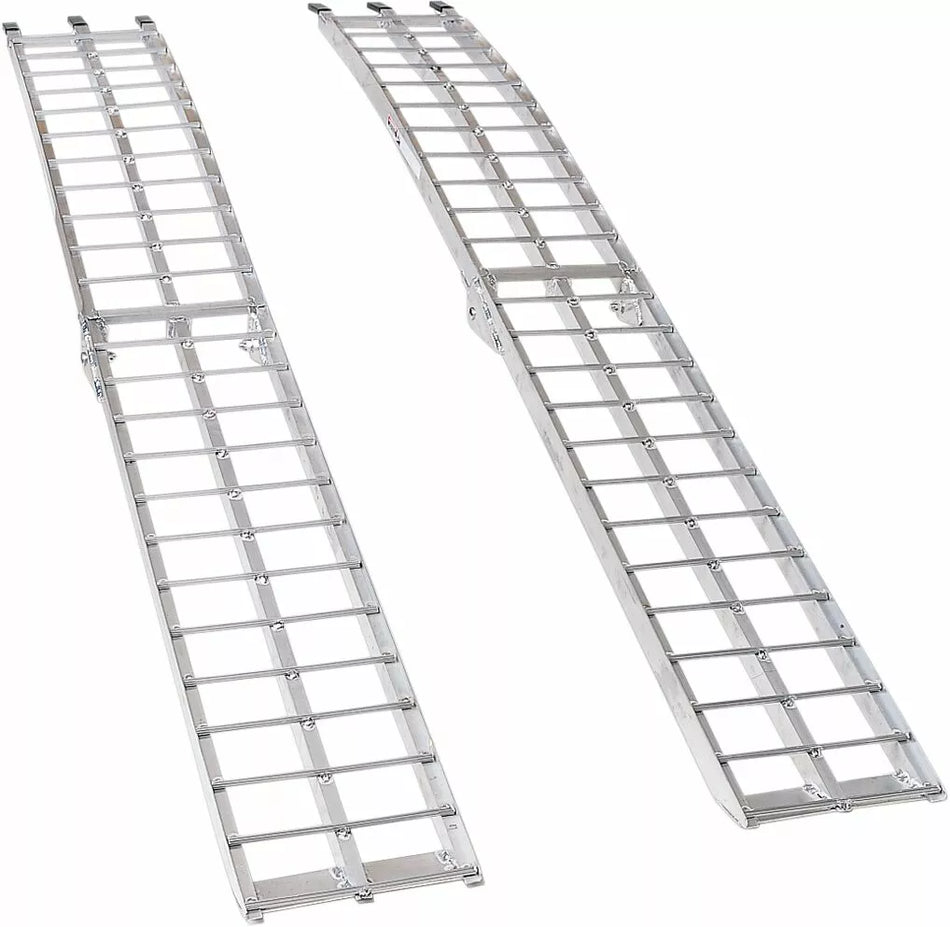 Aluminum Ramp
