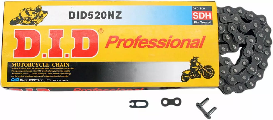 530 NZ Super Non O-Ring Series Chain