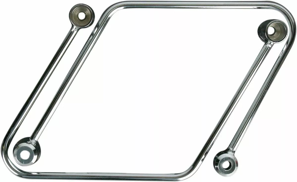Saddlebag Protectors and Supports for Honda