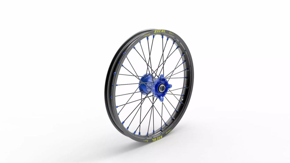 Elite MX-EN Wheel, black spokes