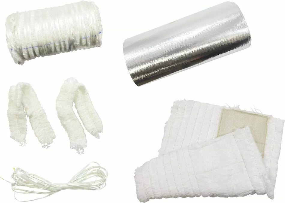 Muffler Repacking Kit