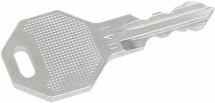 Replacement Key for Fat Bob Dash