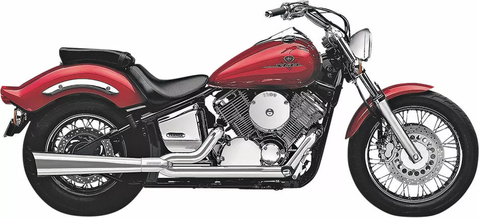 Power Pro 2:1 Exhaust System