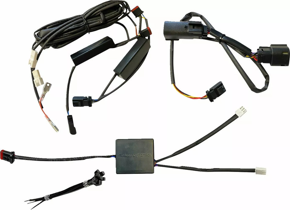 Horn Trigger Alternating Strobe Module