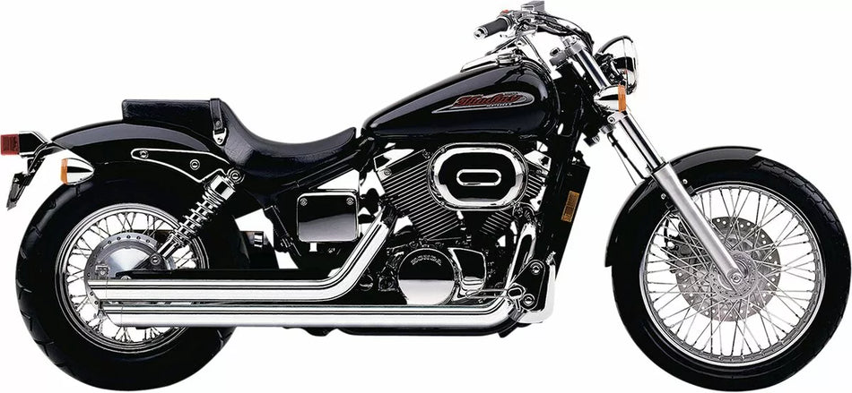 Streetrod Slashdown Exhaust System
