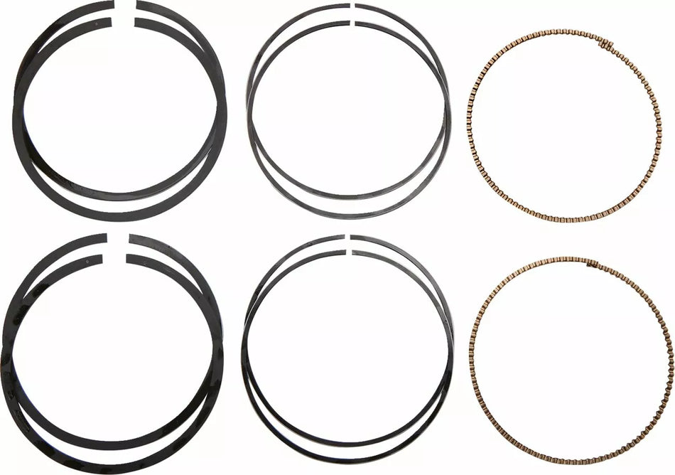 Big Bore Replacement Piston Ring Set