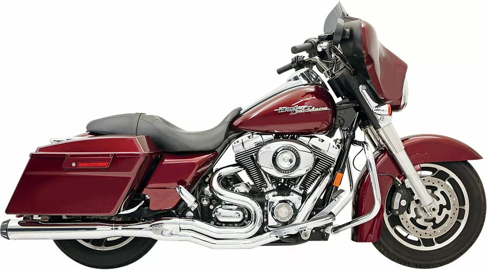 Road Rage II B1 Power 2:1 Touring Exhaust